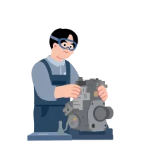 Хөдөлгүүр засвар 